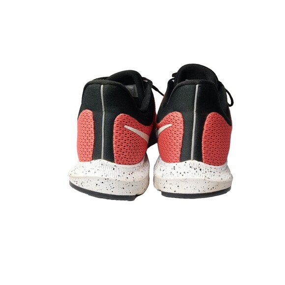 Nike Men's Quest 2 Shoes Men's Size 10 Red Black White CJ6185-600 - Picture 7 of 9